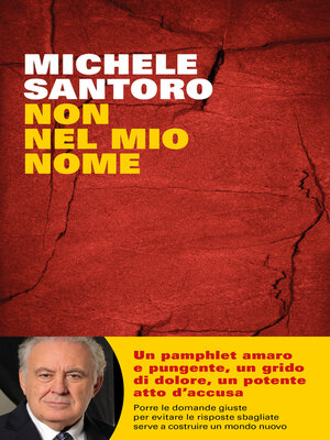 cover image of Non nel mio nome